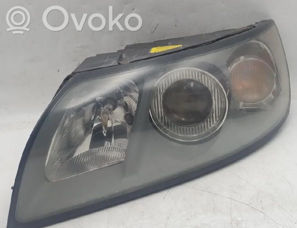 Volvo V50 Etu-/Ajovalo 