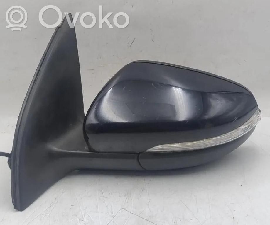 Volkswagen Golf VI Specchietto retrovisore elettrico portiera anteriore 