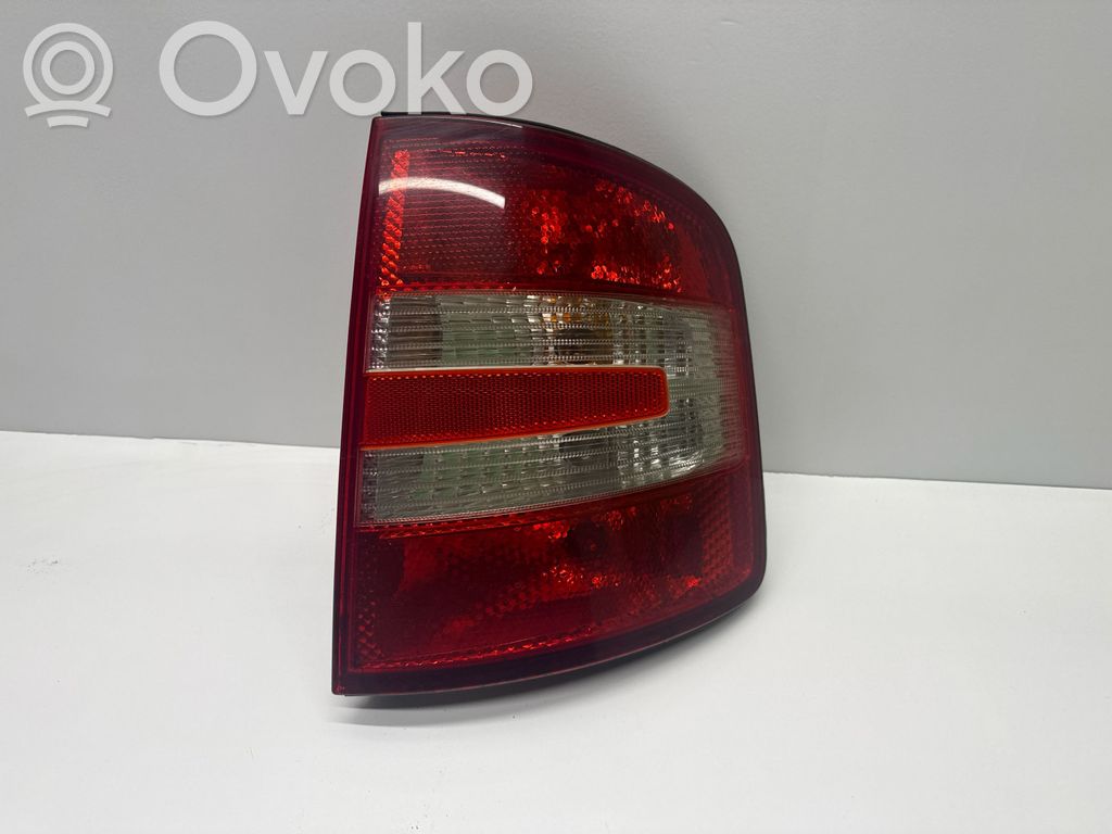 Skoda Fabia Mk1 (6Y) Lampa tylna 