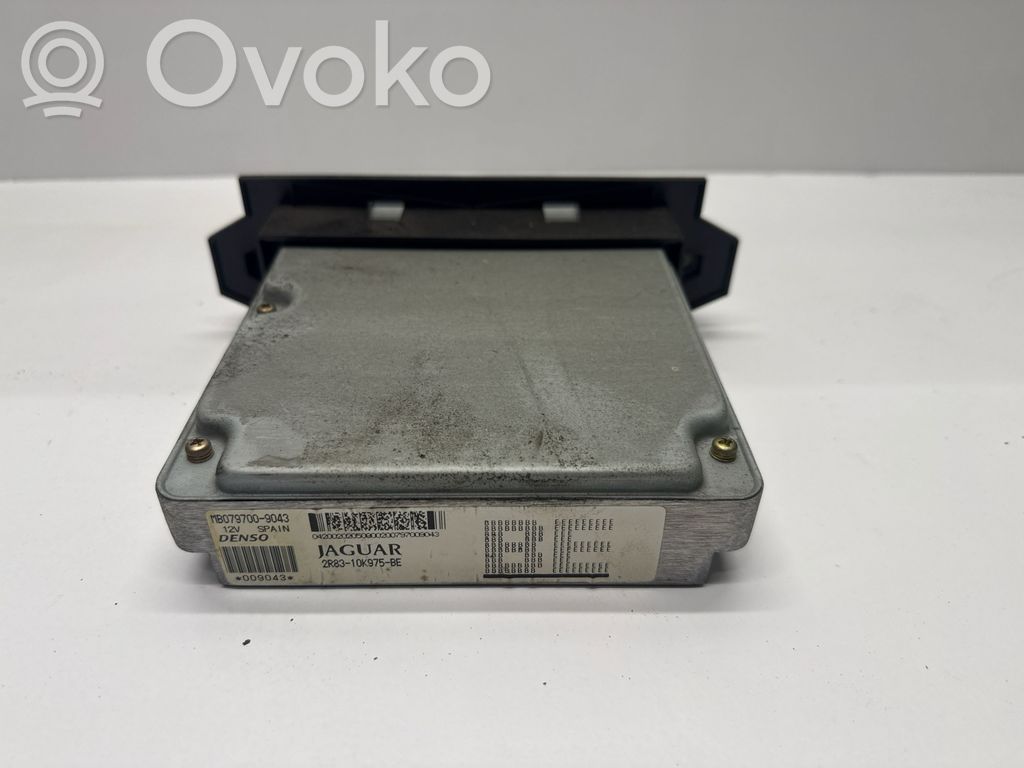 Jaguar S-Type Engine control unit/module 