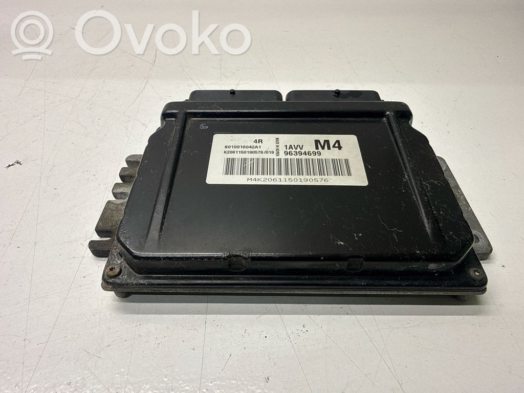 Engine control unit/module   96394699,S010016042A1