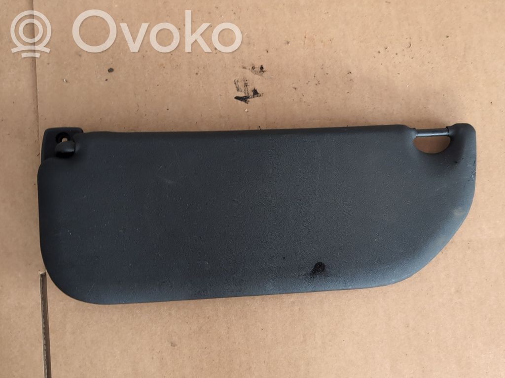 Sun visor   B0A515