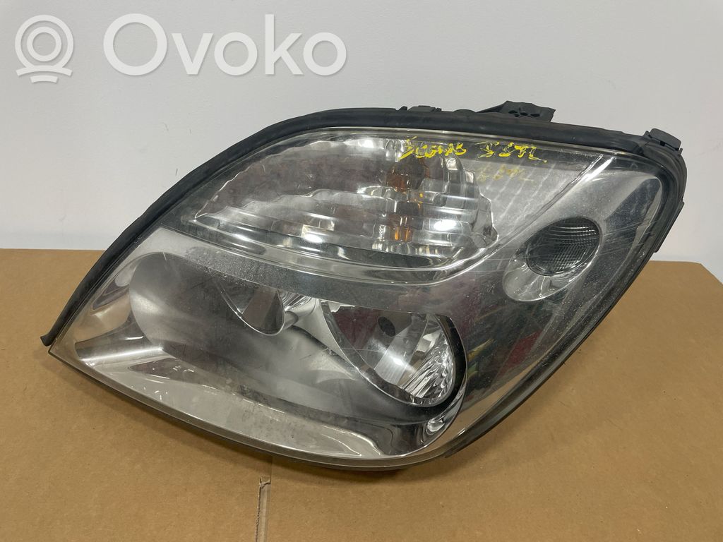 Renault Scenic I Scheinwerfer 