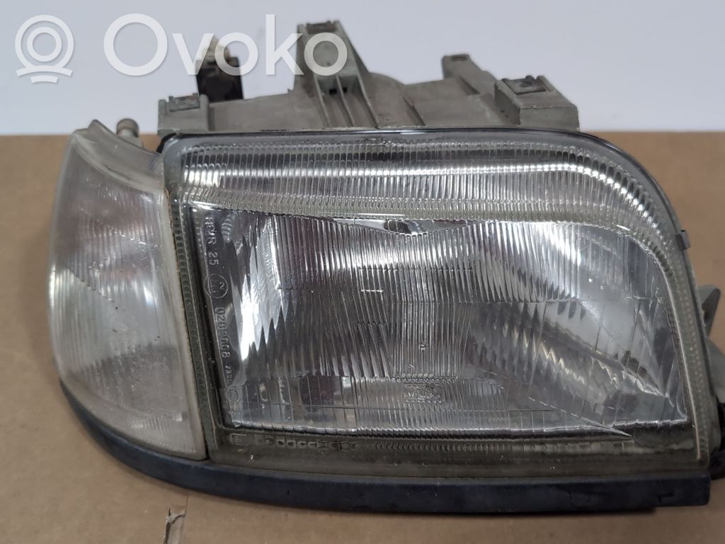 Renault Clio I Headlight/headlamp 