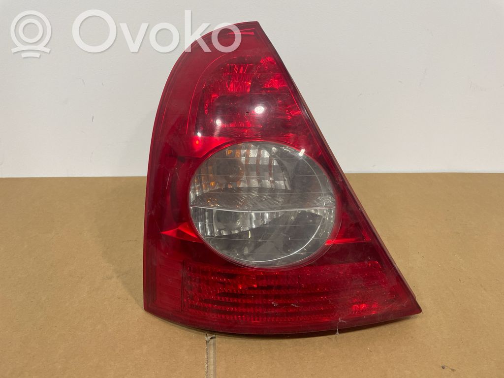 Renault Clio II Takavalot 