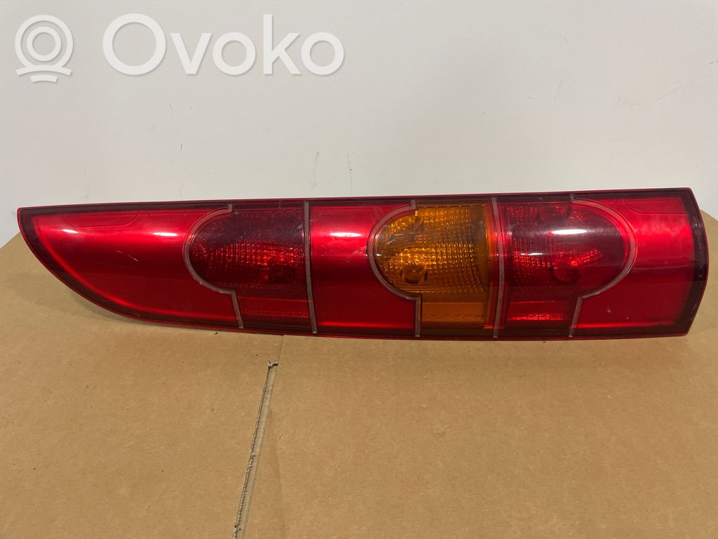 Renault Kangoo I Takavalot 