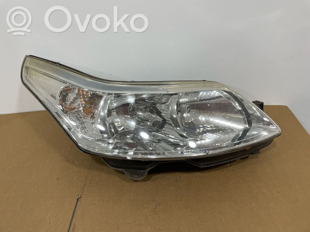 Citroen C4 I Phare frontale 