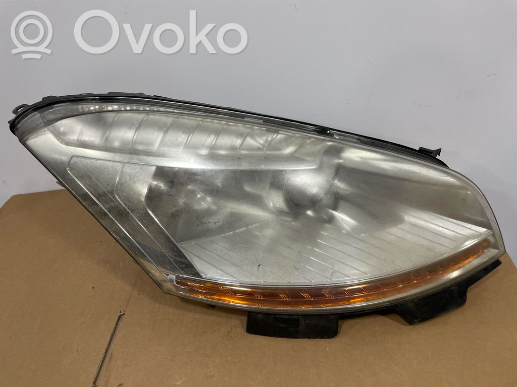Citroen C4 Grand Picasso Scheinwerfer 