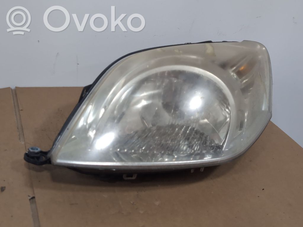 Citroen Nemo Headlight/headlamp 