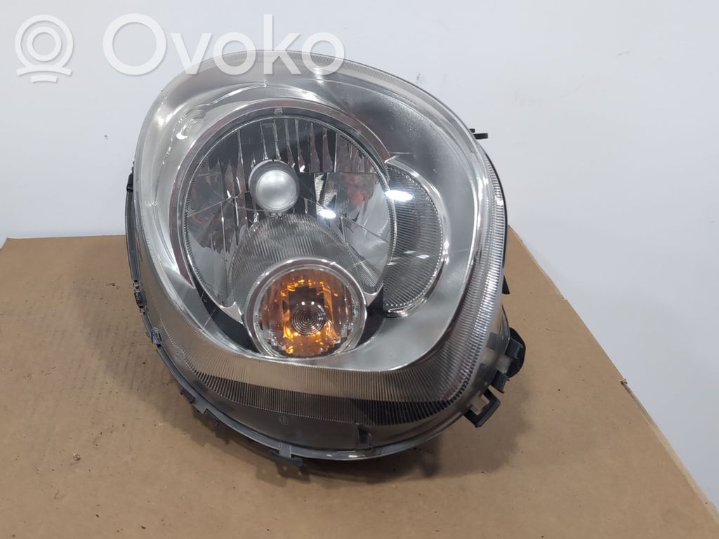 Mini Cooper Countryman R60 Headlight/headlamp 