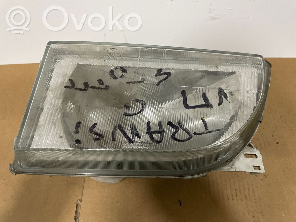 Ford Transit Headlight/headlamp 