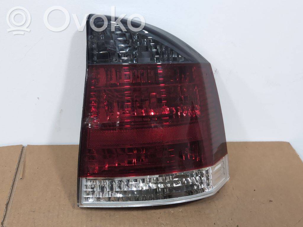 Opel Vectra C Takavalot 