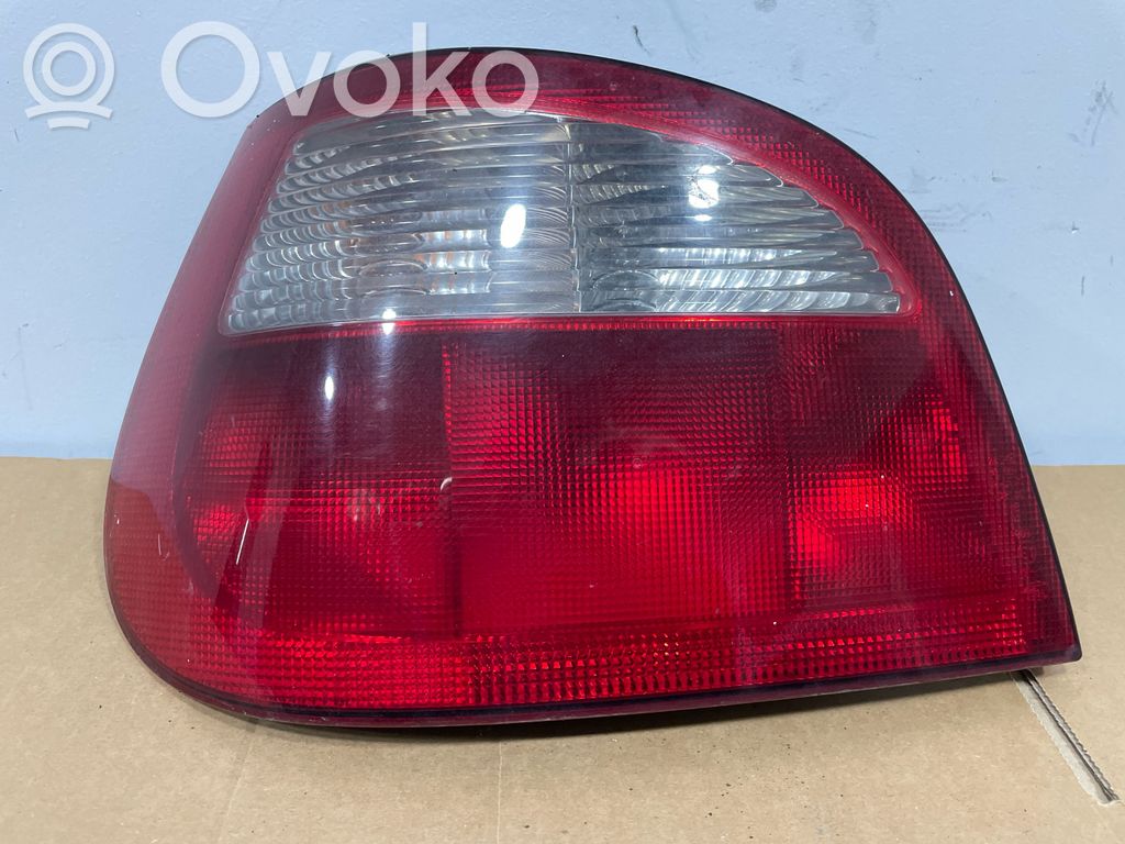Renault Megane I Takavalot 