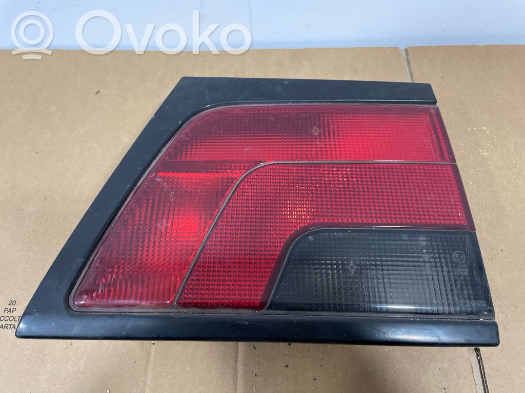Peugeot 806 Takaluukun takavalot 
