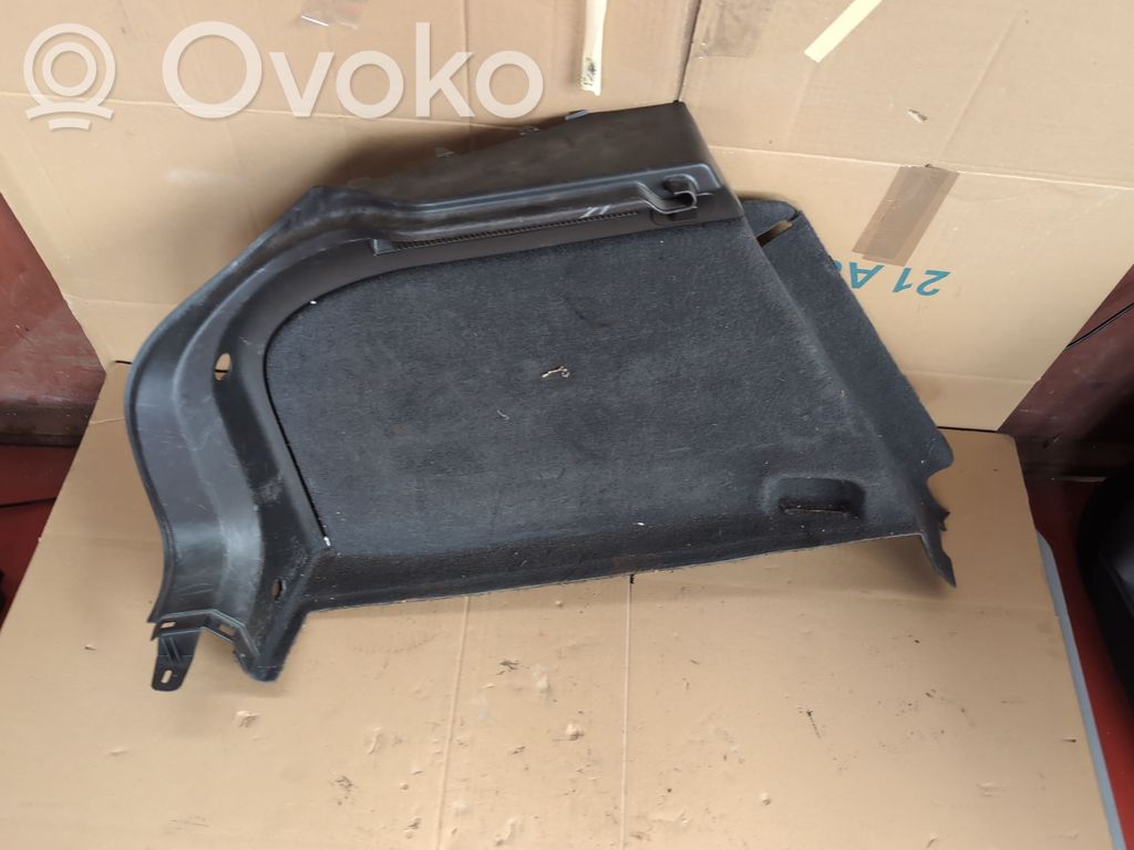 Audi A3 S3 8P Panou lateral portbagaj 