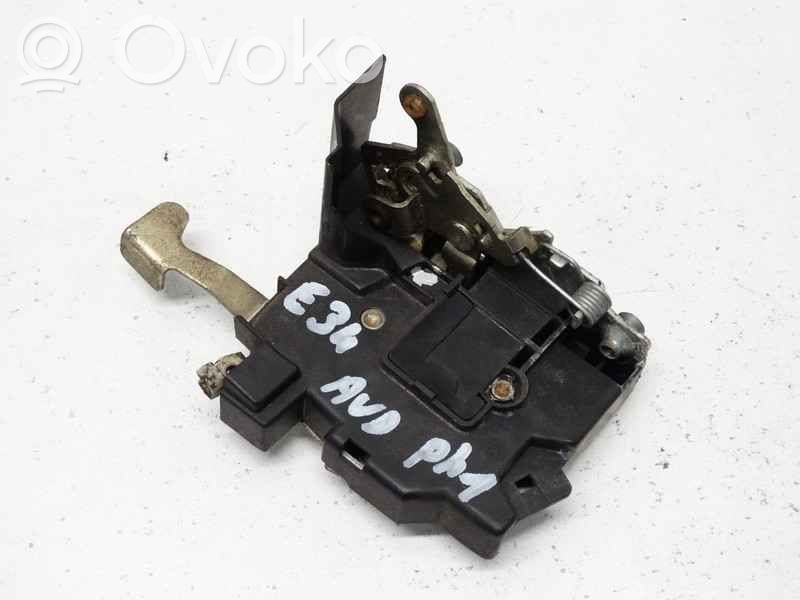 Zamek drzwi przednich   51218104782,0004684,6161345,VDMS12
