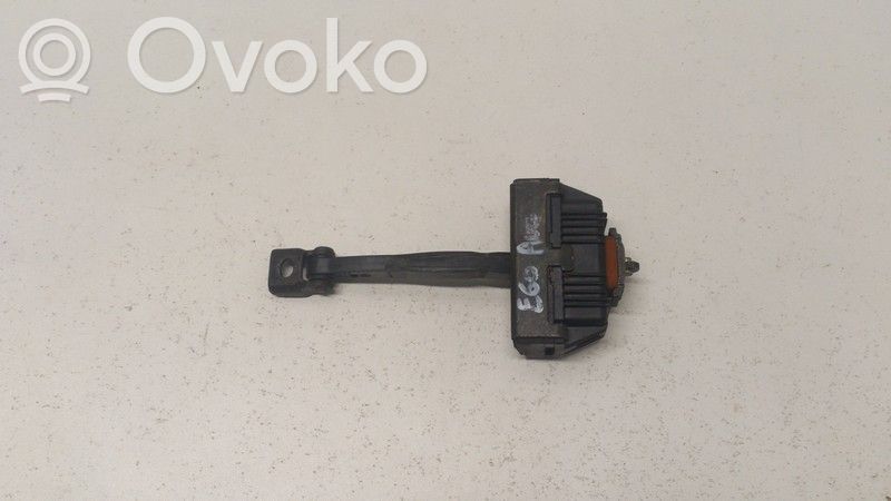 BMW 5 E60 E61 Front door check strap stopper 