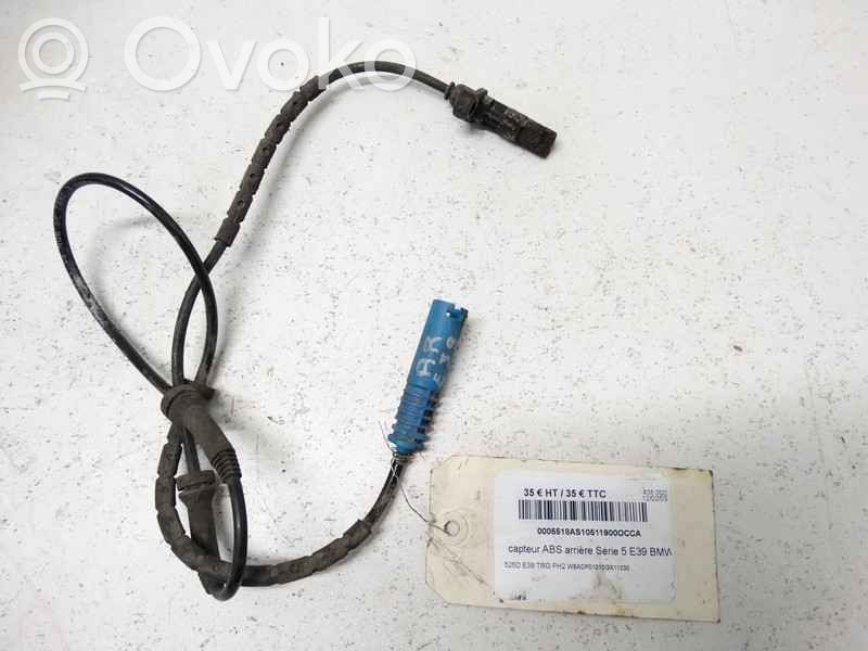 BMW 5 E39 ABS Sensor hinten 