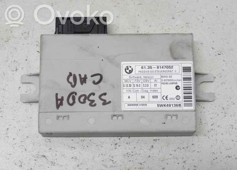 BMW 3 E92 E93 Comfort/convenience module 