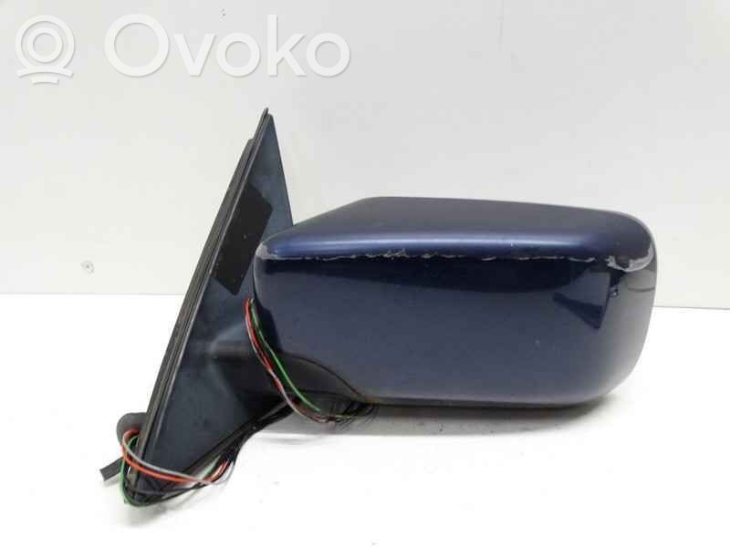 BMW 5 E39 Front door electric wing mirror 