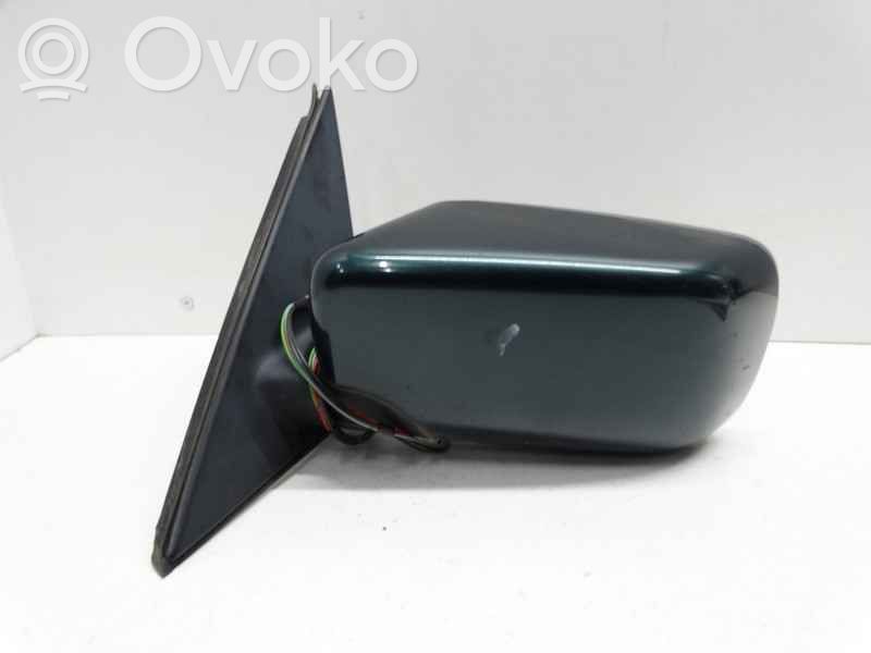 BMW 5 E39 Front door electric wing mirror 