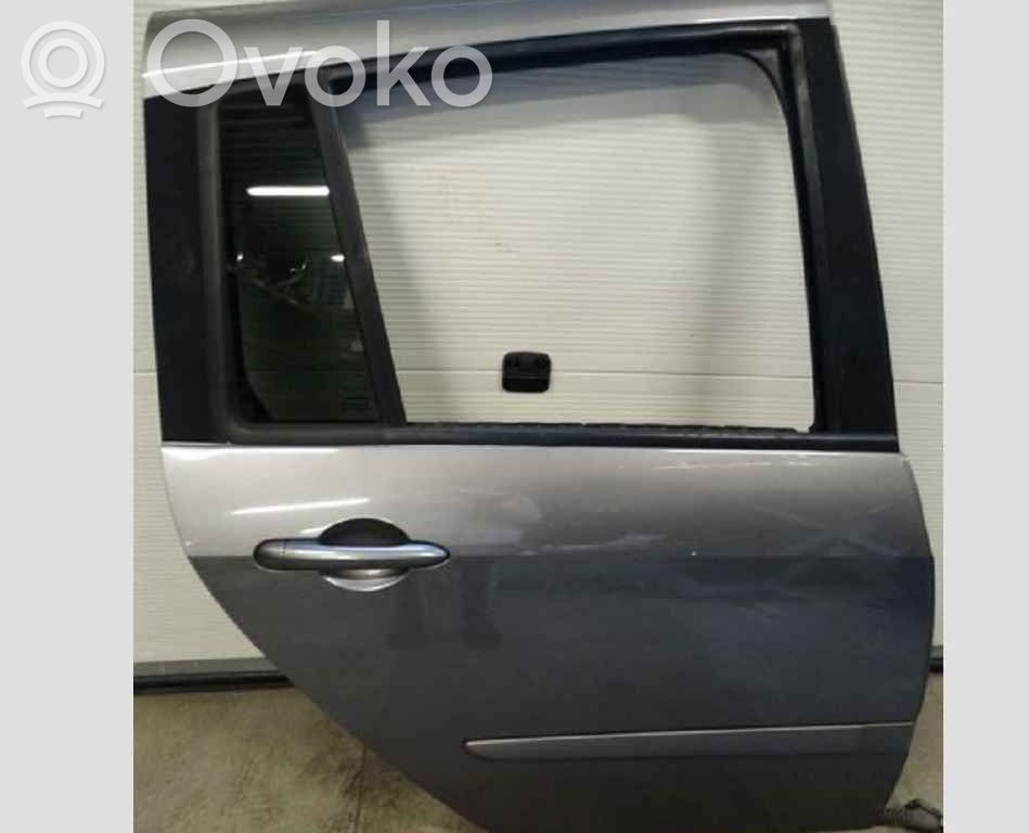 Renault Modus Galinės durys 
