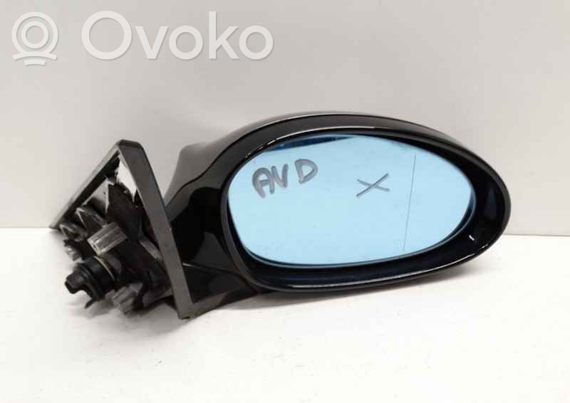 BMW 1 E81 E87 Elektryczne lusterko boczne drzwi przednich 