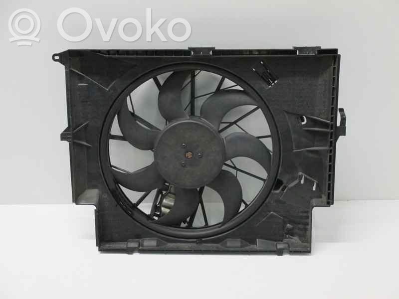 Elektrisks radiatoru ventilators   17425A3F105,0006401,6163741,VDMS12