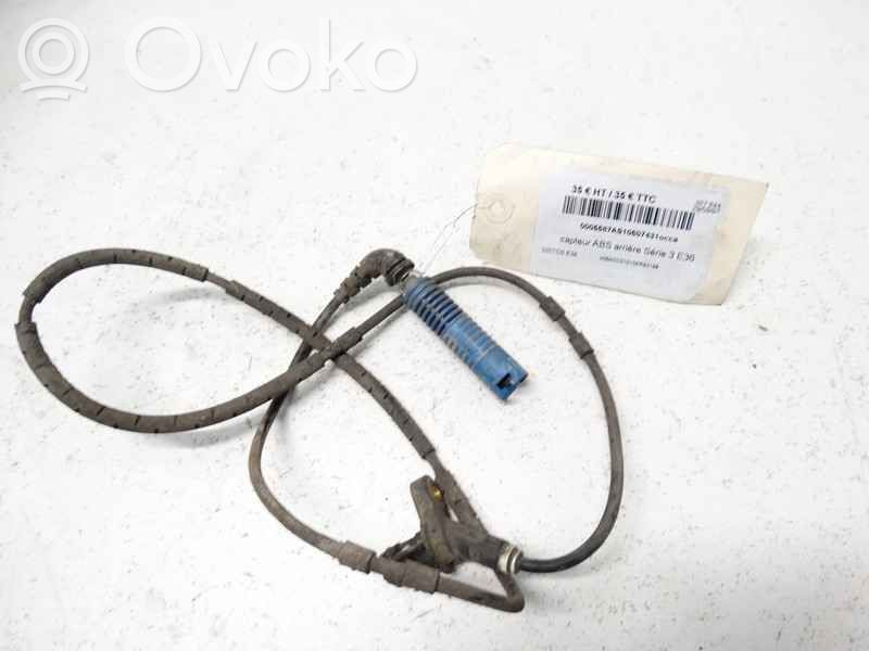 BMW 3 E36 ABS rear brake sensor 