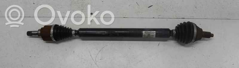 Volkswagen Polo Półoś przednia 