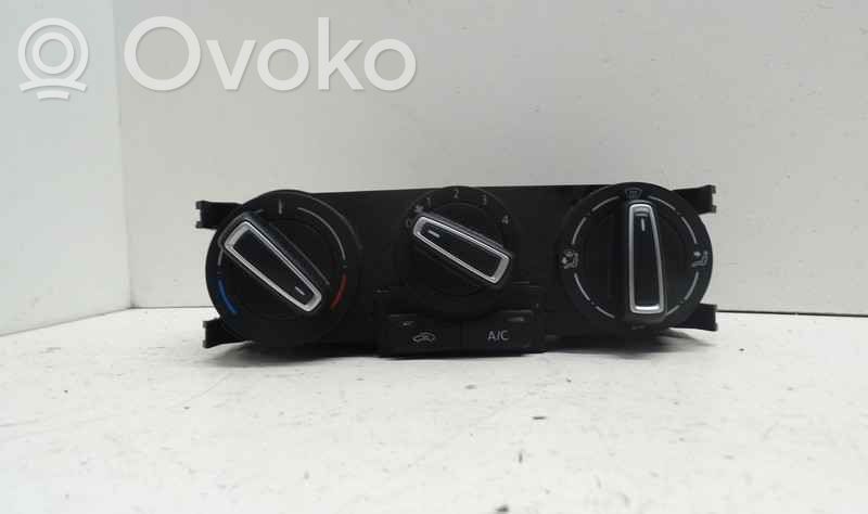 Volkswagen Polo V 6R Panel klimatyzacji 