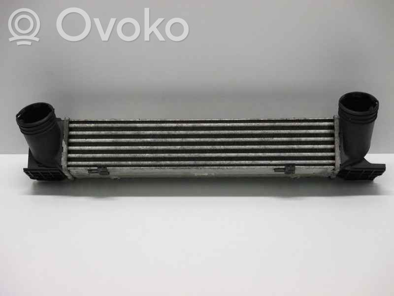 BMW 3 E36 Intercooler radiator 