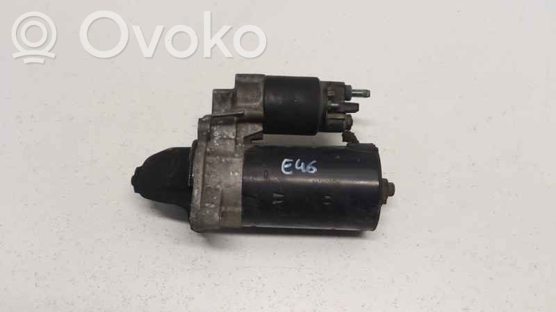 BMW 3 E36 Electromotor 