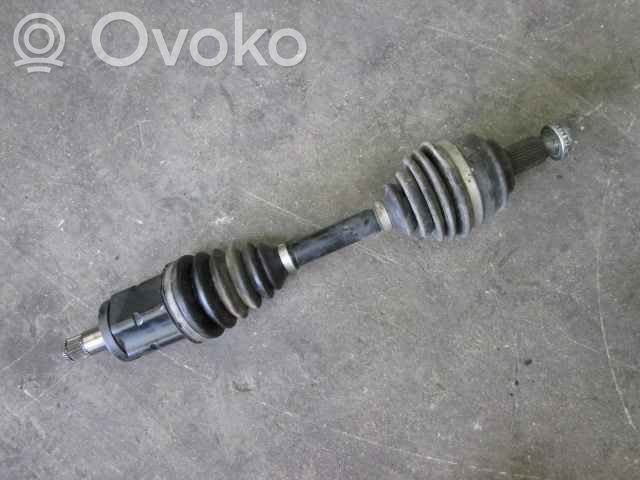 Priekinis pusašis   31607565313,0007005,6165553,VDMS12