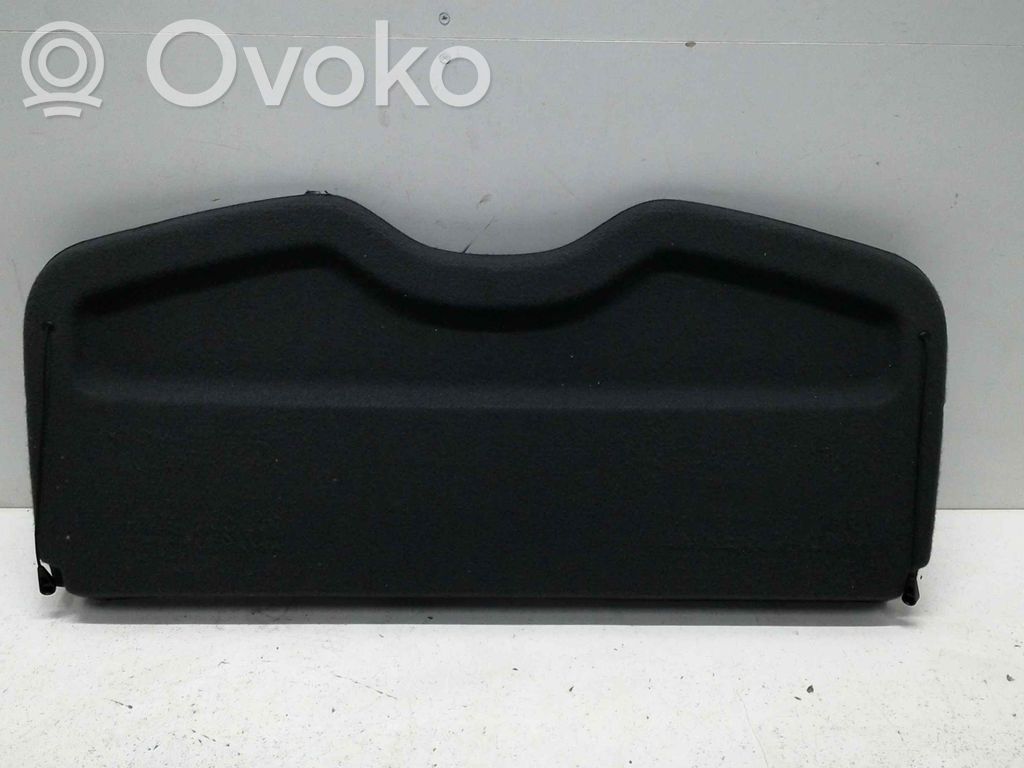 Renault Clio III Półka tylna bagażnika 