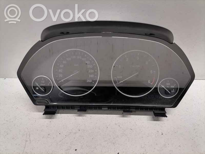 Speedometer (instrument cluster)   62105A03A09,0006549,6166509,VDMS12
