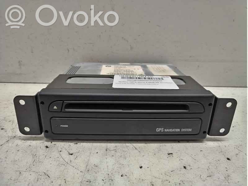 BMW 3 E46 Centralina/modulo navigatore GPS 