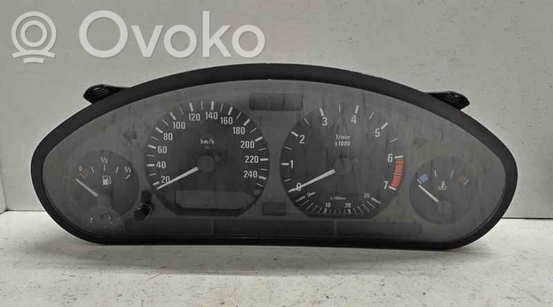 BMW 3 E36 Geschwindigkeitsmesser Cockpit 