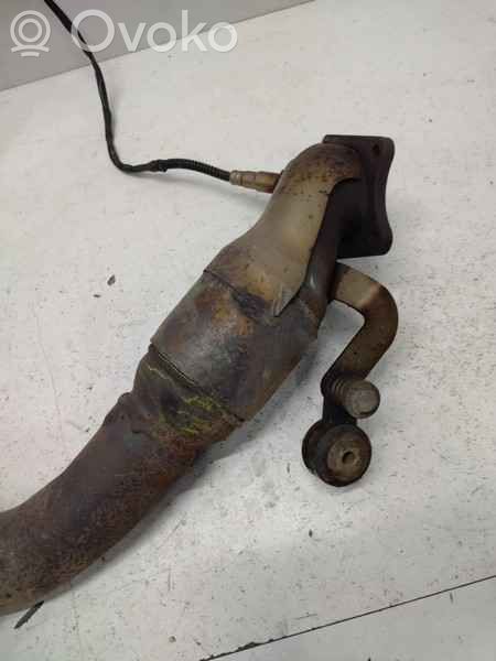 Audi RS6 Filtru de particule catalizator/FAP/DPF 