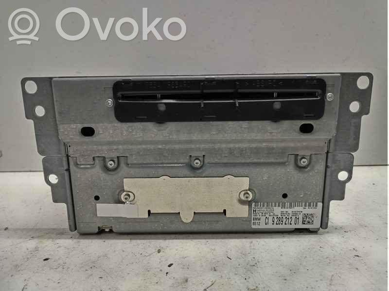 BMW 3 E90 E91 Panel / Radioodtwarzacz CD/DVD/GPS 