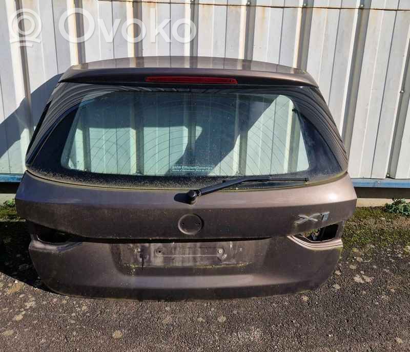 BMW X1 E84 Tailgate/trunk/boot lid 
