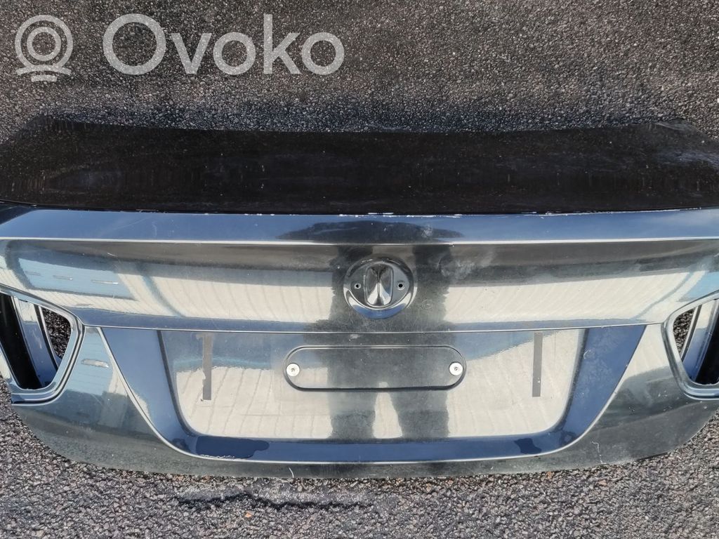 BMW 3 E21 Tylna klapa bagażnika 