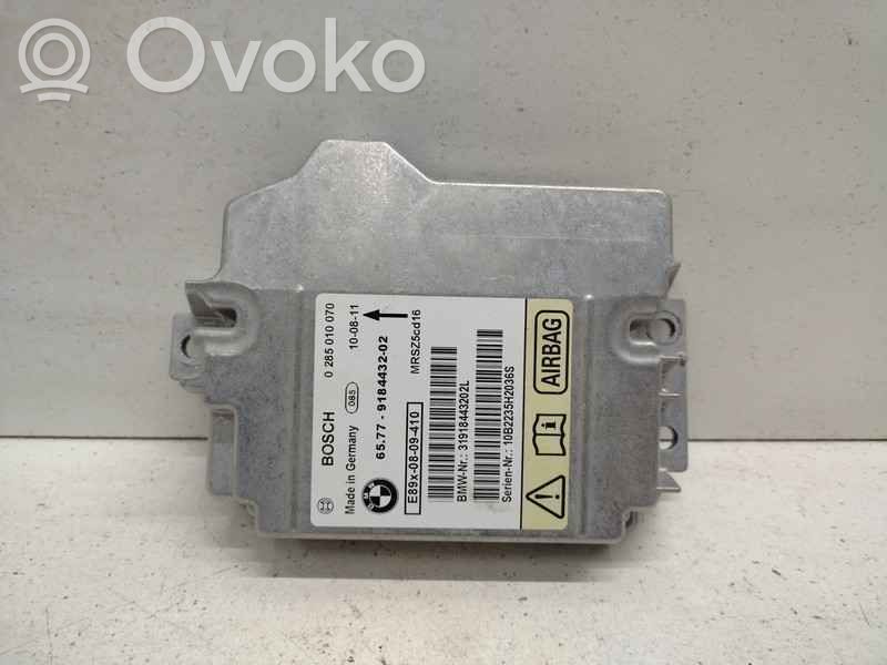 Unidad de control/módulo del Airbag   65779184432,0006921,6168354,VDMS12