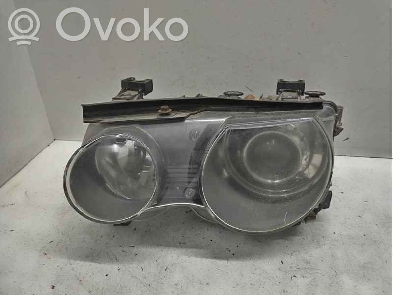 BMW 3 E46 Headlight/headlamp 