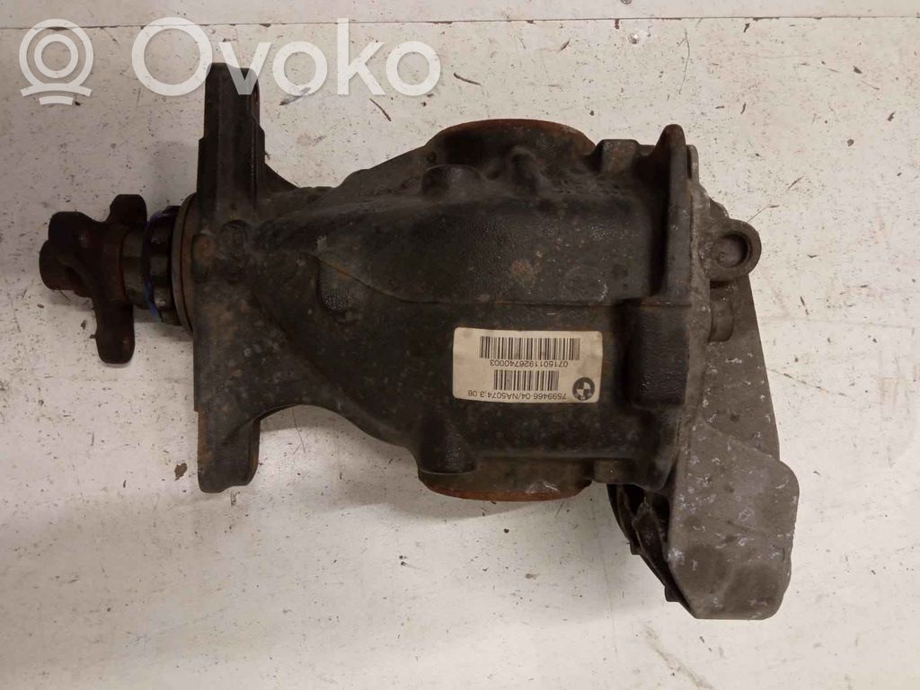 Rear differential   33107599466,0007612,6169499,VDMS12