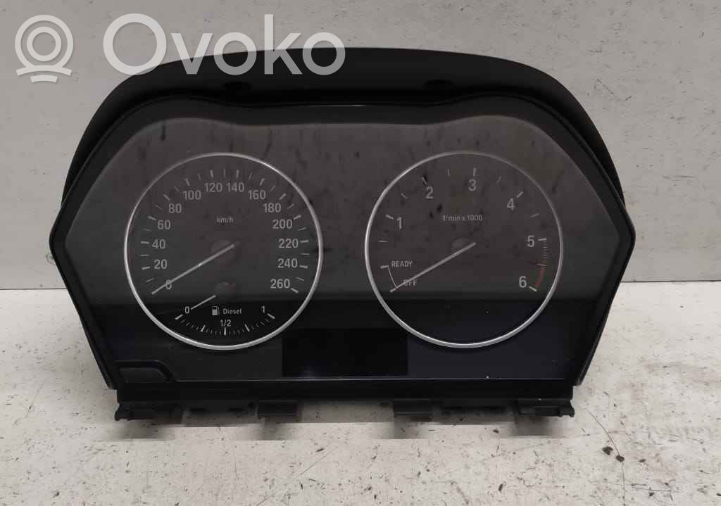 Speedometer (instrument cluster)   62109287450,0007746,6169863,VDMS12