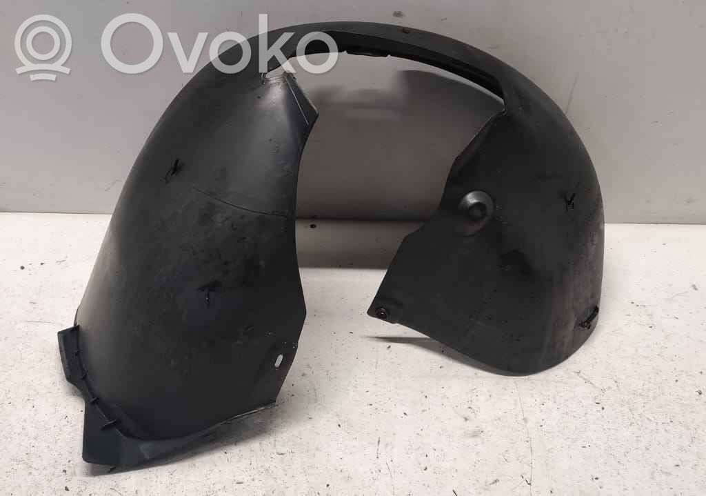 Volkswagen Golf VI Rivestimento paraspruzzi passaruota anteriore 