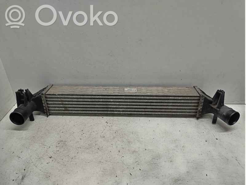 Seat Ibiza IV (6J,6P) Intercooler radiator 