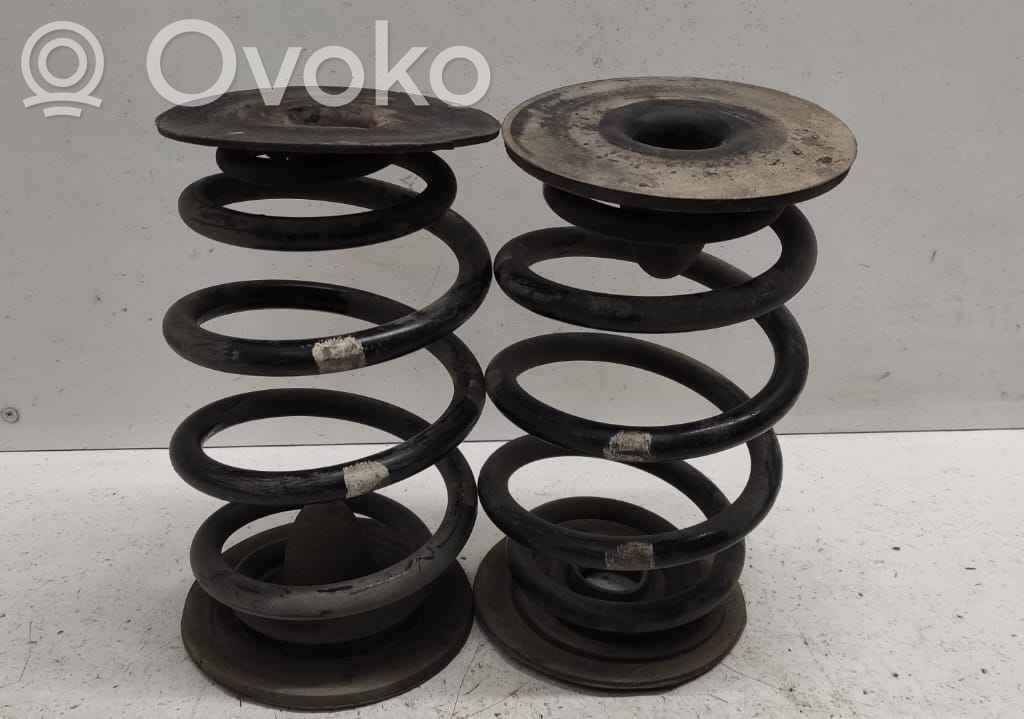 BMW 3 E30 Rear coil spring 