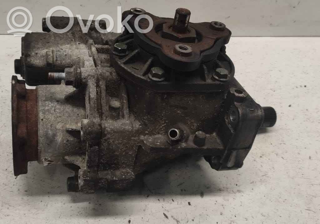 Audi A3 S3 8P Skrzynia rozdzielcza / Reduktor 